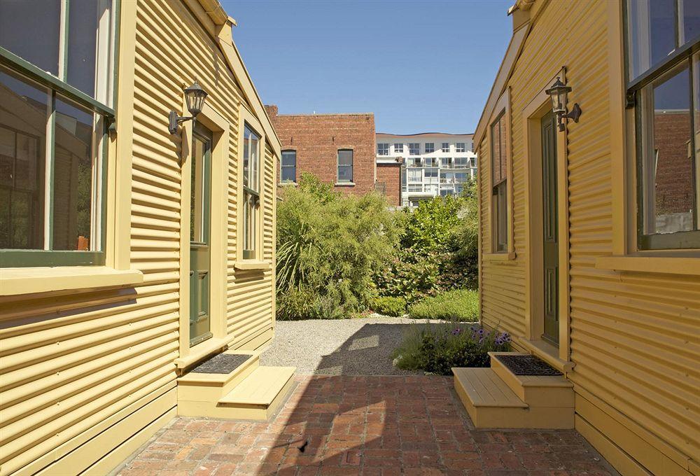 Wellington City Cottages Kültér fotó