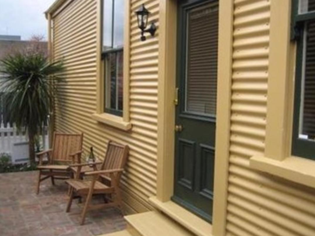 Wellington City Cottages Kültér fotó