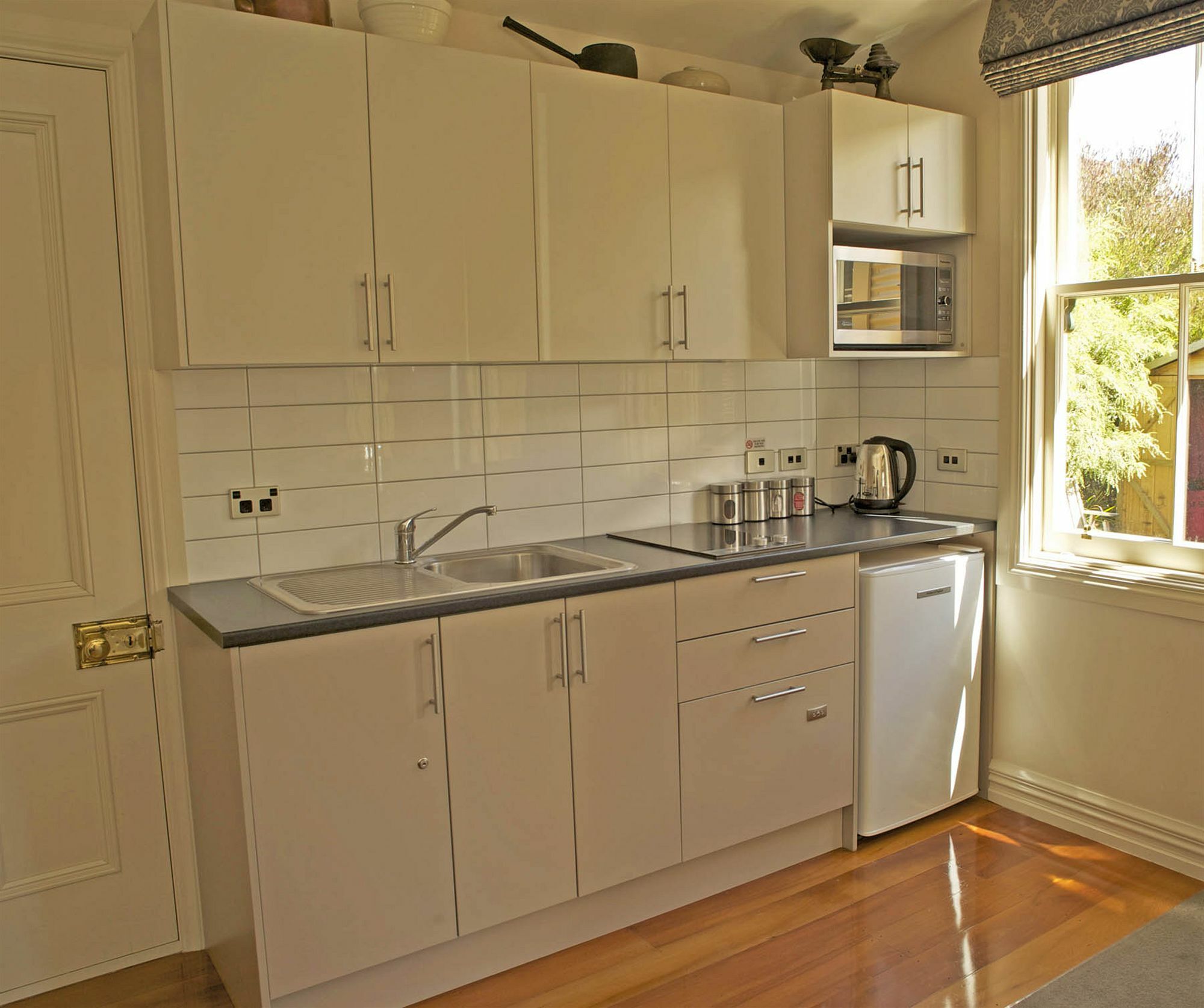 Wellington City Cottages Kültér fotó